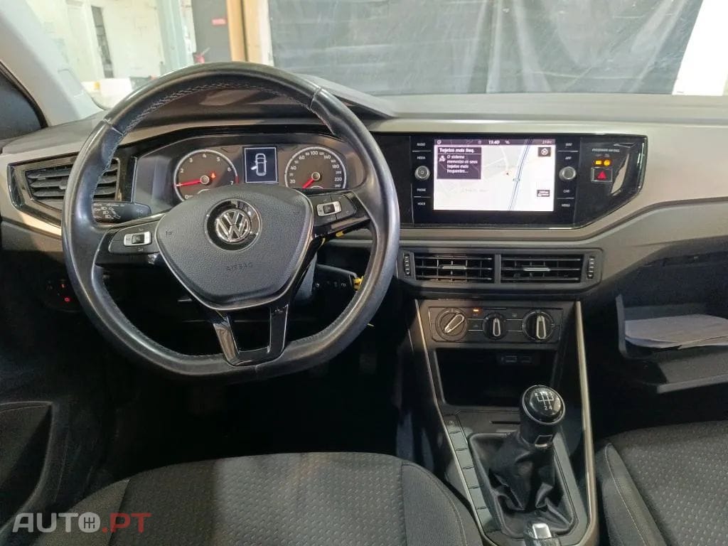 Volkswagen Polo 1.0 TSI Confortline