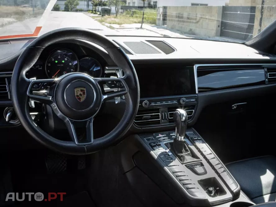 Porsche Macan Spirit (2019-2019)