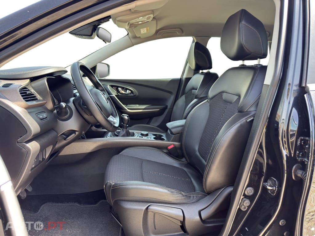 Renault Kadjar 1.5 dCi Exclusive