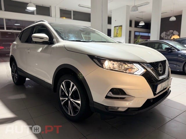 Nissan Qashqai 1.5 dCi Acenta DCT