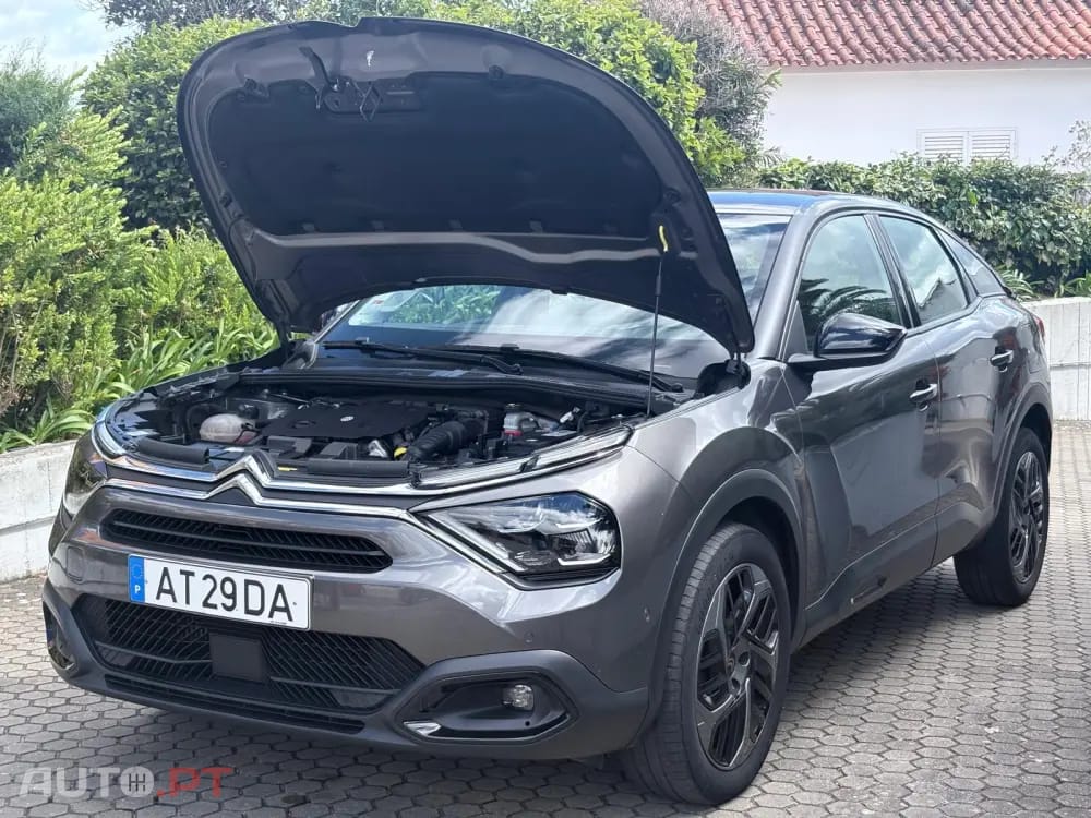 Citroen C4 1.5 BlueHDi Feel Pack