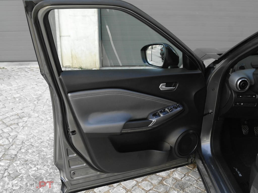 Nissan Juke 1.0 DIG-T Enigma