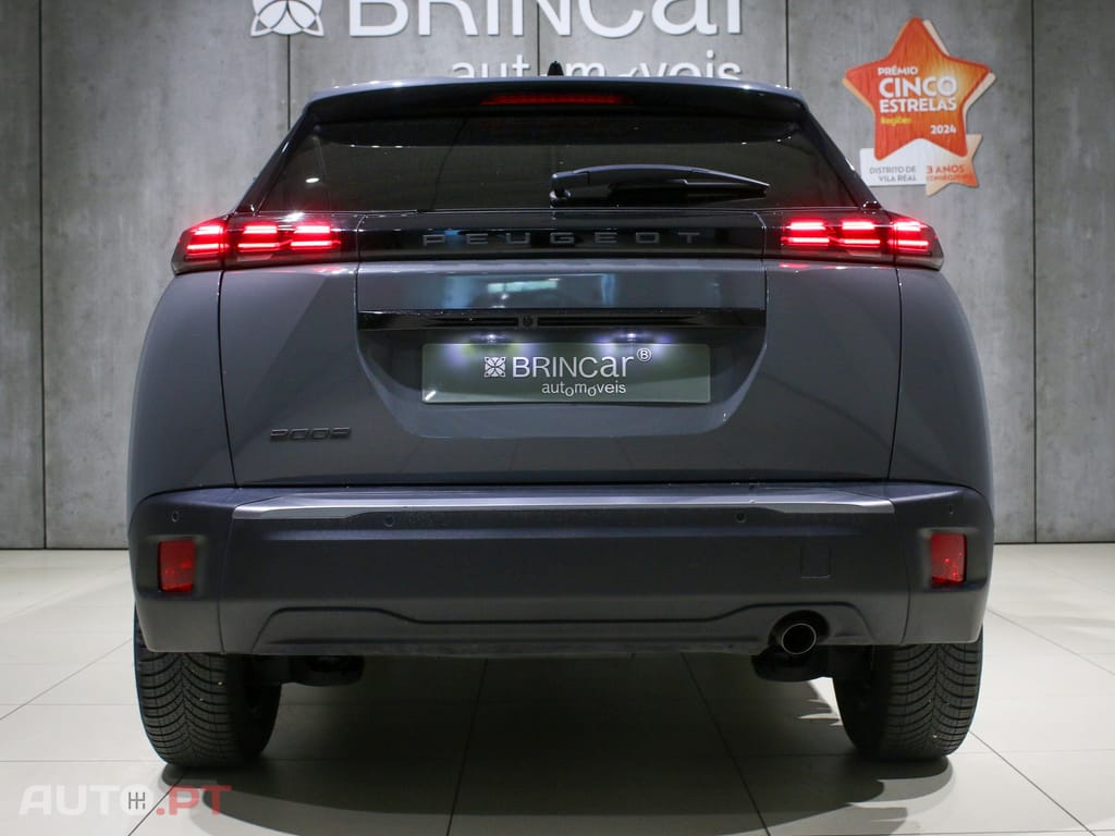 Peugeot 2008 1.2 PureTech Allure