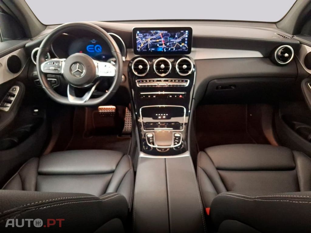 Mercedes-Benz GLC 300 de 4M AMG I.V.A DEDUTÍVEL 