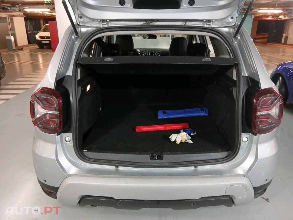 Dacia Duster 1.5 Blue dCi Prestige 4WD