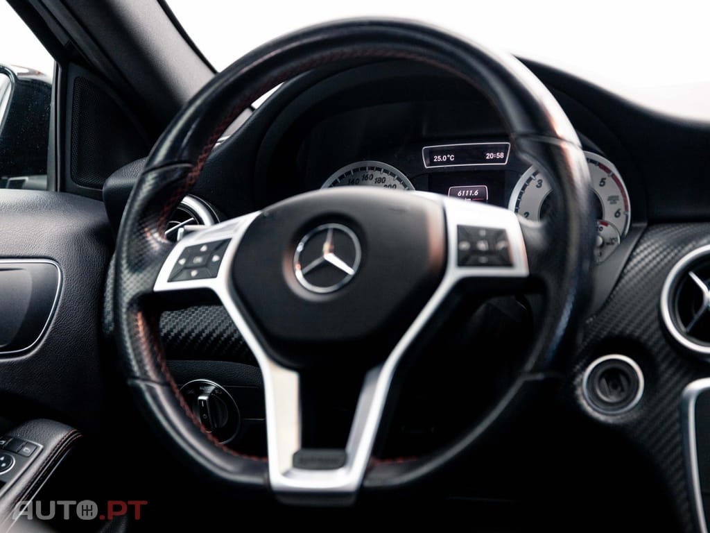 Mercedes-Benz A 180 CDi BE AMG Line