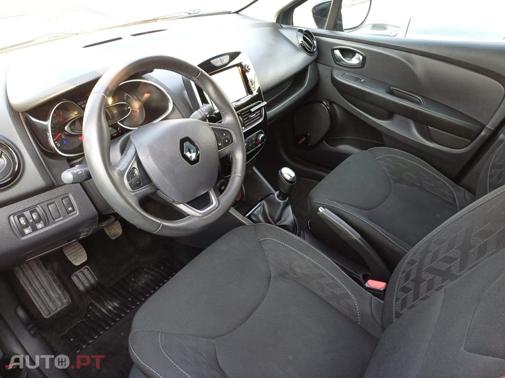 Renault Clio 0.9 TCe Limited