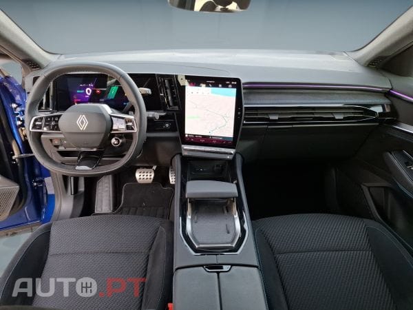 Renault Austral 1.2 E-Tech full hybrid 200 esprit alpine