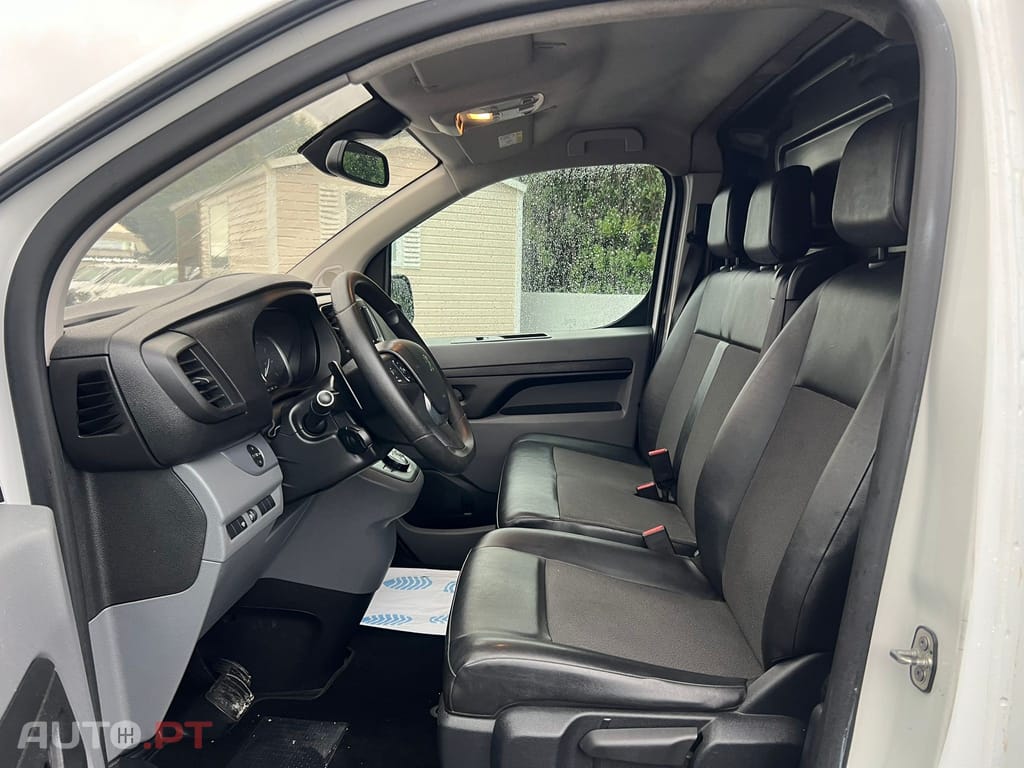 Peugeot Expert 2.0 BlueHDi L2H1 Premium Standard EAT8