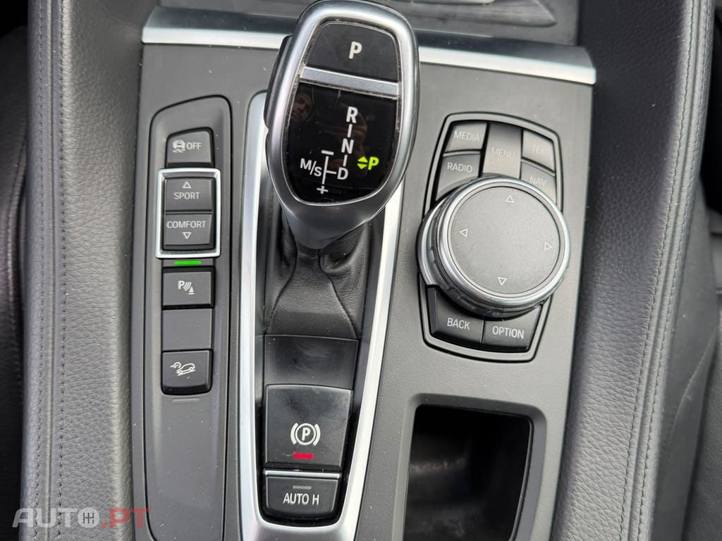 BMW X6 40 d xDrive Pack M