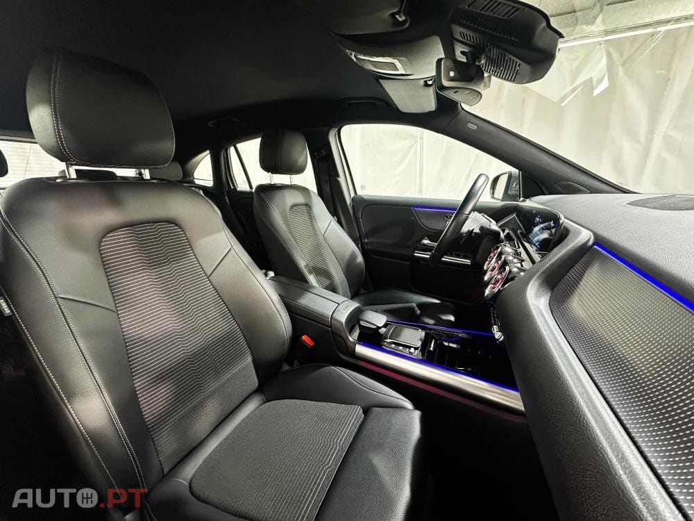 Mercedes-Benz EQA 250 Progressive