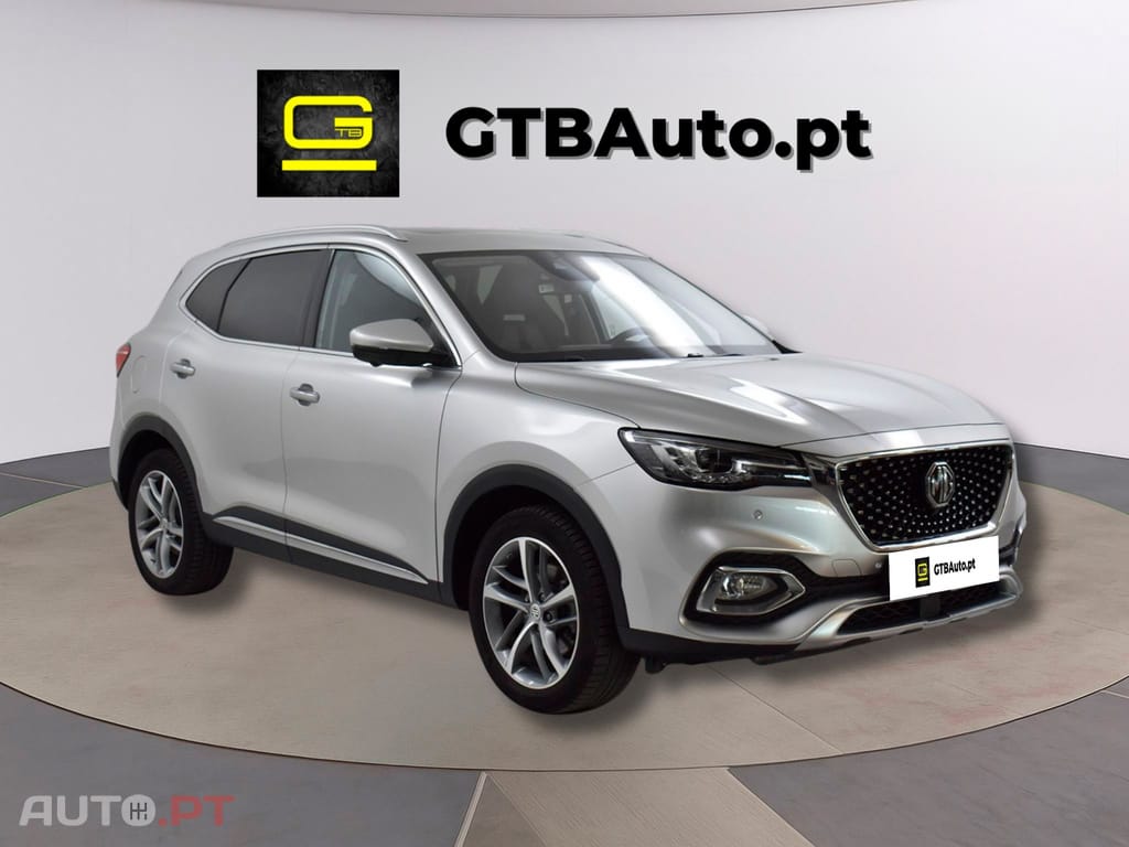 MG EHS I.V.A DEDUTIVEL PHEV 1.5 T-GDI Luxury 