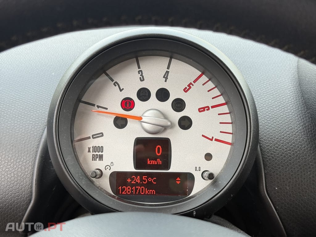 MINI Countryman Cooper D