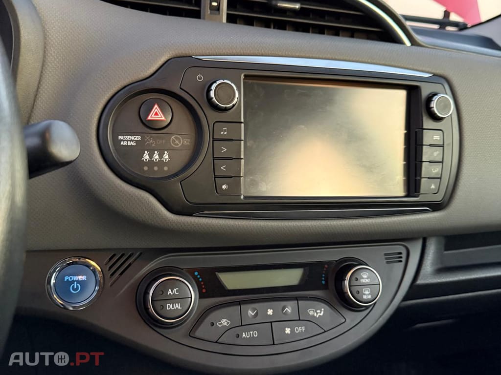 Toyota Yaris 1.5 Hybrid