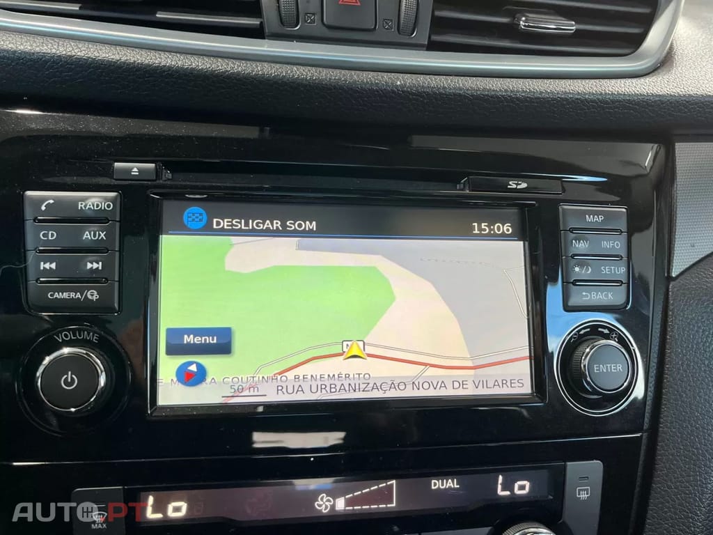 Nissan Qashqai 1.6 dCi Tekna