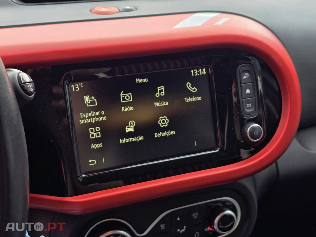Renault Twingo 0.9 TCe Le Coq Sportif EDC