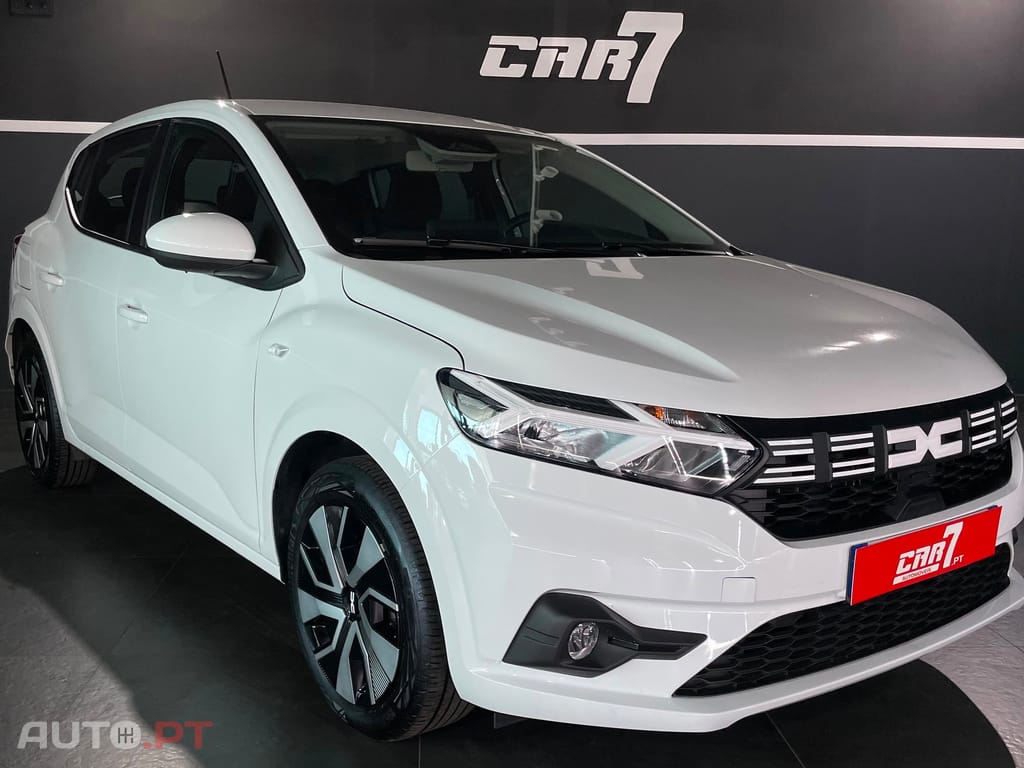Dacia Sandero 1.0 TCe Comfort