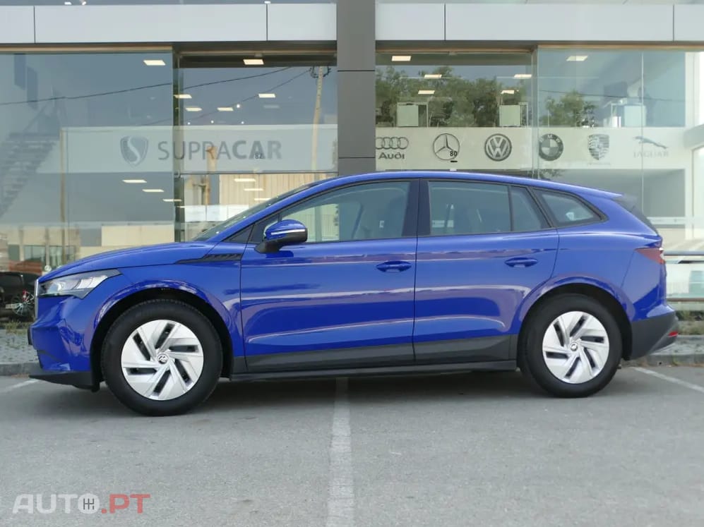 Skoda Enyaq iV 50