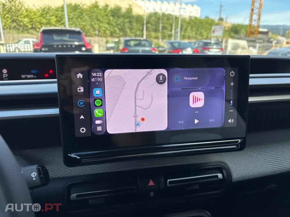 Citroen e-C3 44 kWh Autonomia Conforto Max
