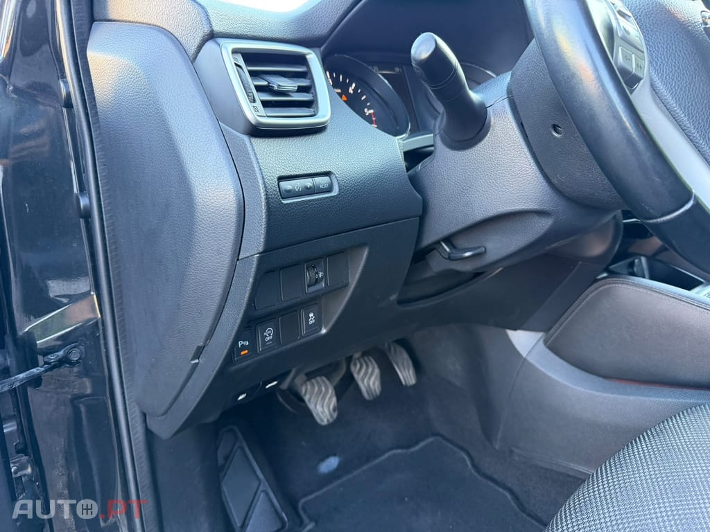 Nissan Qashqai 1.5 dCi Acenta
