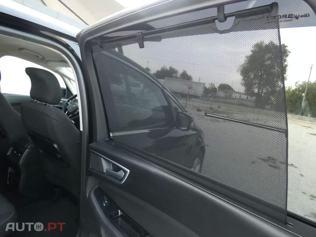 Ford S-Max 2.0 TDCi Titanium