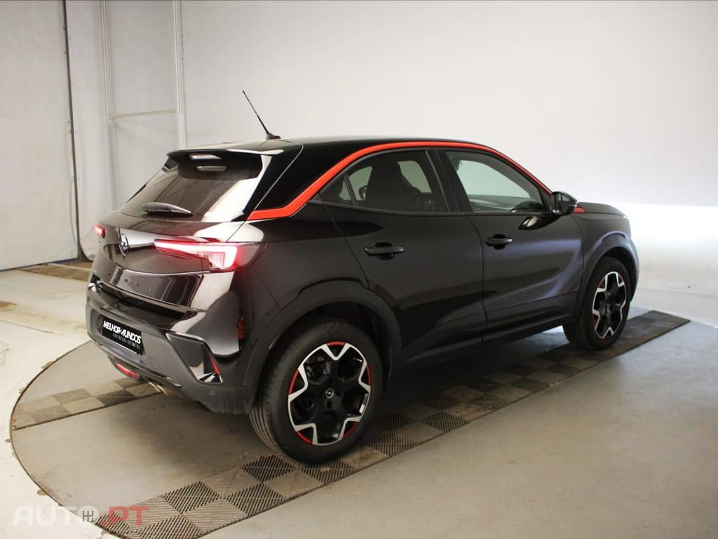 Opel Mokka 1.2 T GS AT