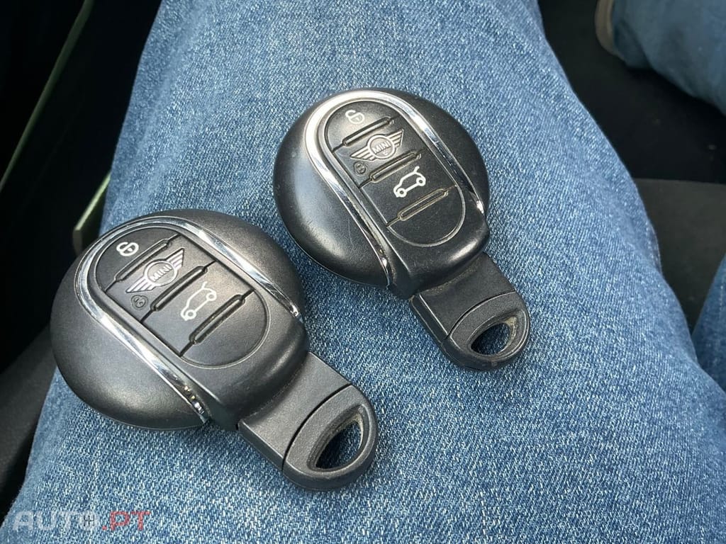 MINI John Cooper Works Cabrio