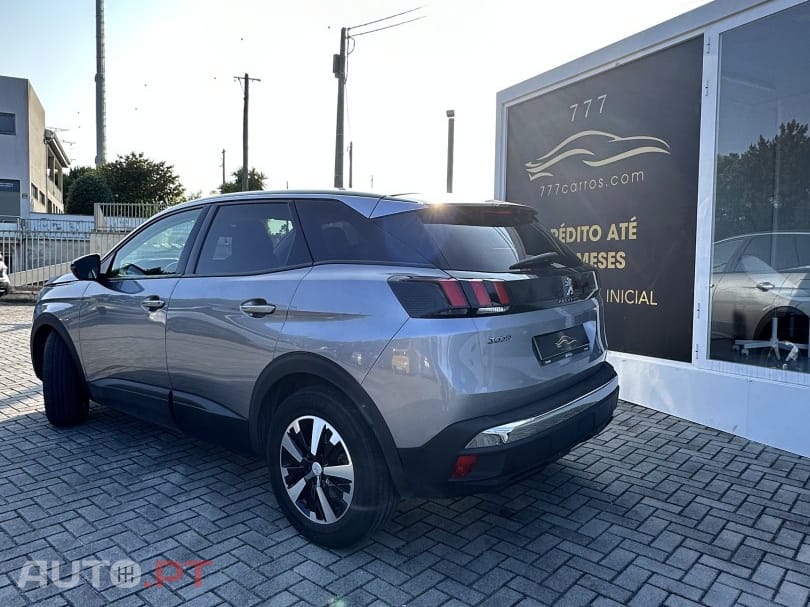 Peugeot 3008 1.5 BlueHDi Allure EAT8