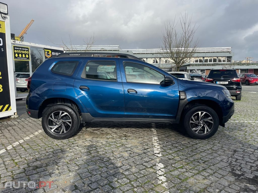 Dacia Duster 1.0 TCe Essential
