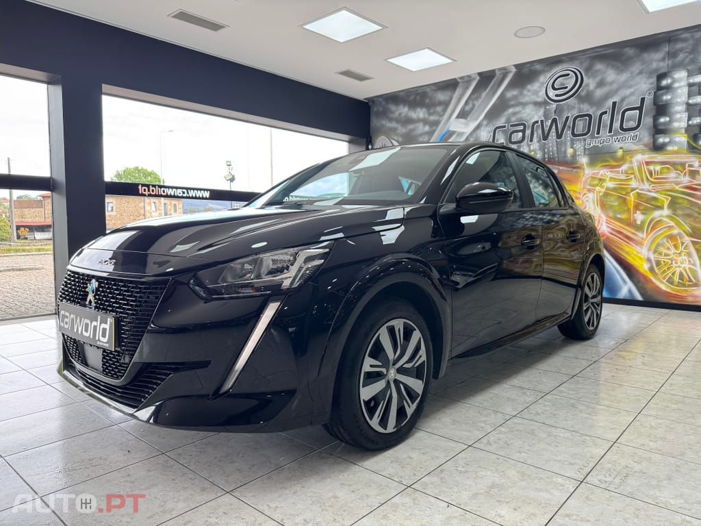 Peugeot E-208 50 kWh Active