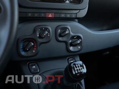 Fiat Panda Pandina 1.0 Hybrid Pandina