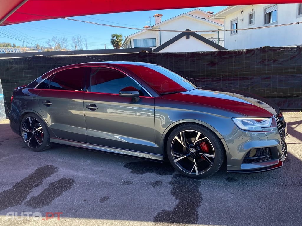 Audi A3 2.0 TDI S-line