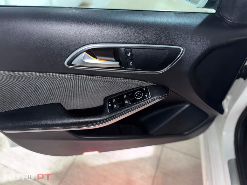 Mercedes-Benz A 180 CDi BE Edition Urban