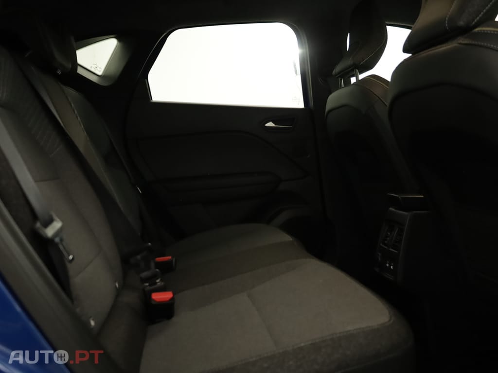 Renault Captur Captur 1.0 TCe Techno Bi-Fuel