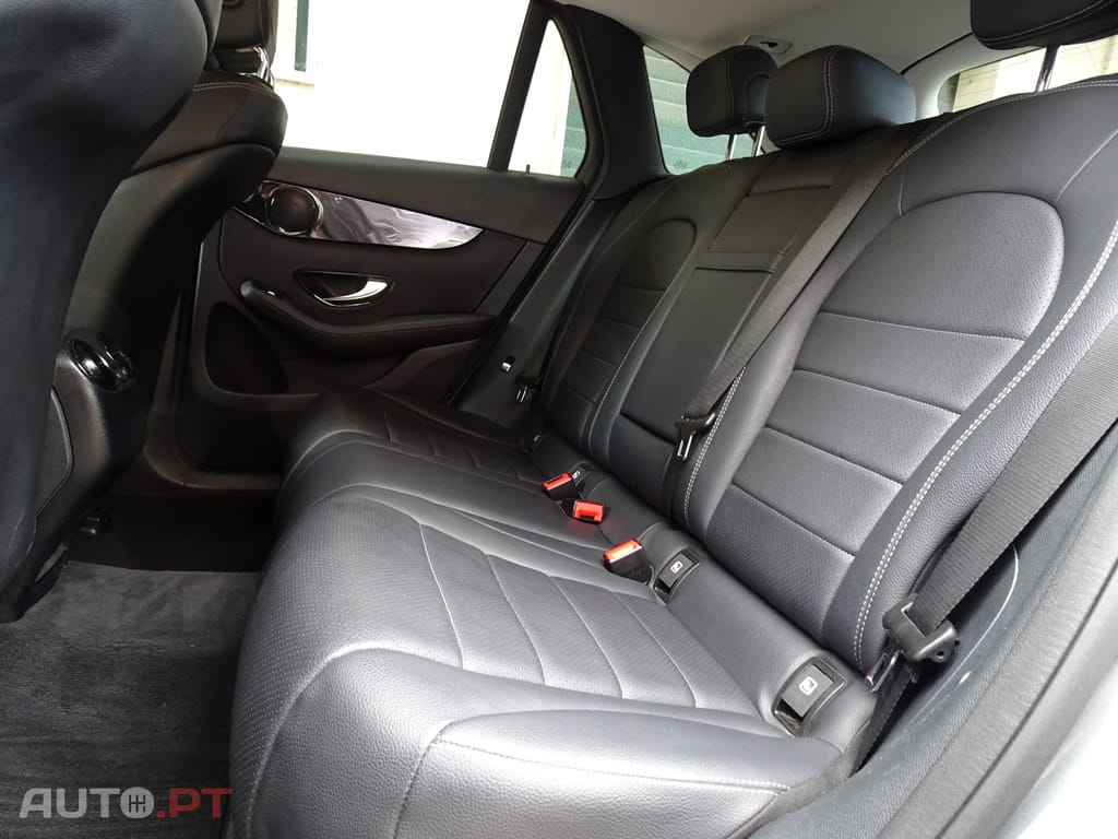 Mercedes-Benz GLC 250 d 4MATIC