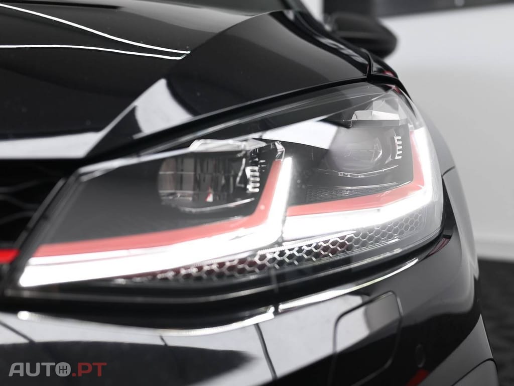 Volkswagen Golf GTI TCR