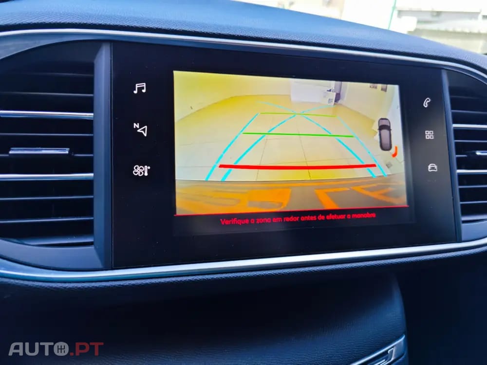 Peugeot 308 PureTech 130 Stop & Start GT-Line Edition