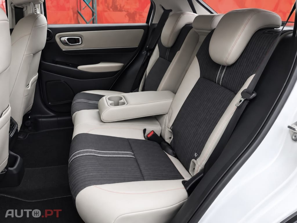 Honda HR-V 1.5 i-MMD e:HEV Advance