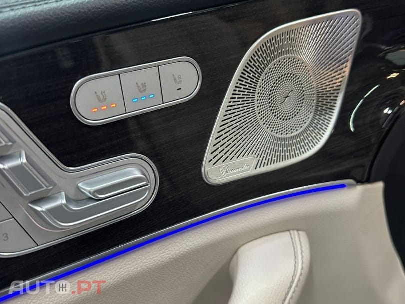 Mercedes-Benz GLS d 4Matic