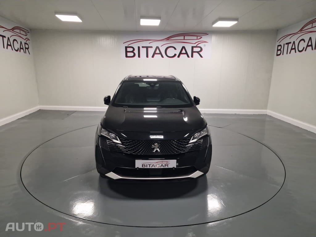Peugeot 3008 1.6 Hybrid4 GT Line e-EAT8