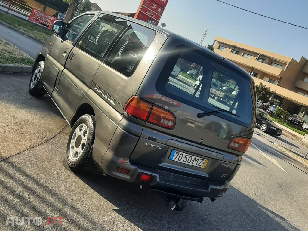 Mitsubishi Space Gear 2.500 TDI