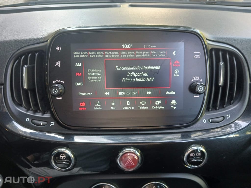 Fiat 500C 1.0 Hybrid