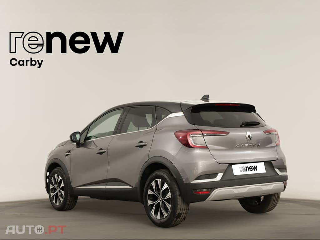 Renault Captur Captur 1.0 TCe Techno