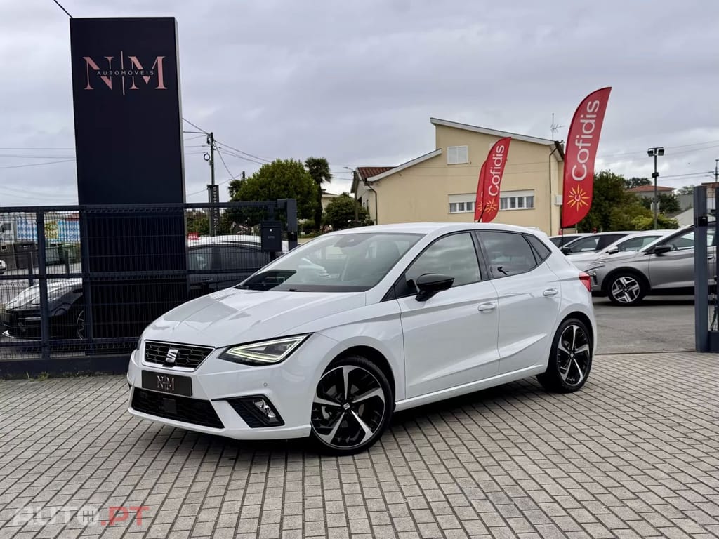 Seat Ibiza 1.0 TSI FR