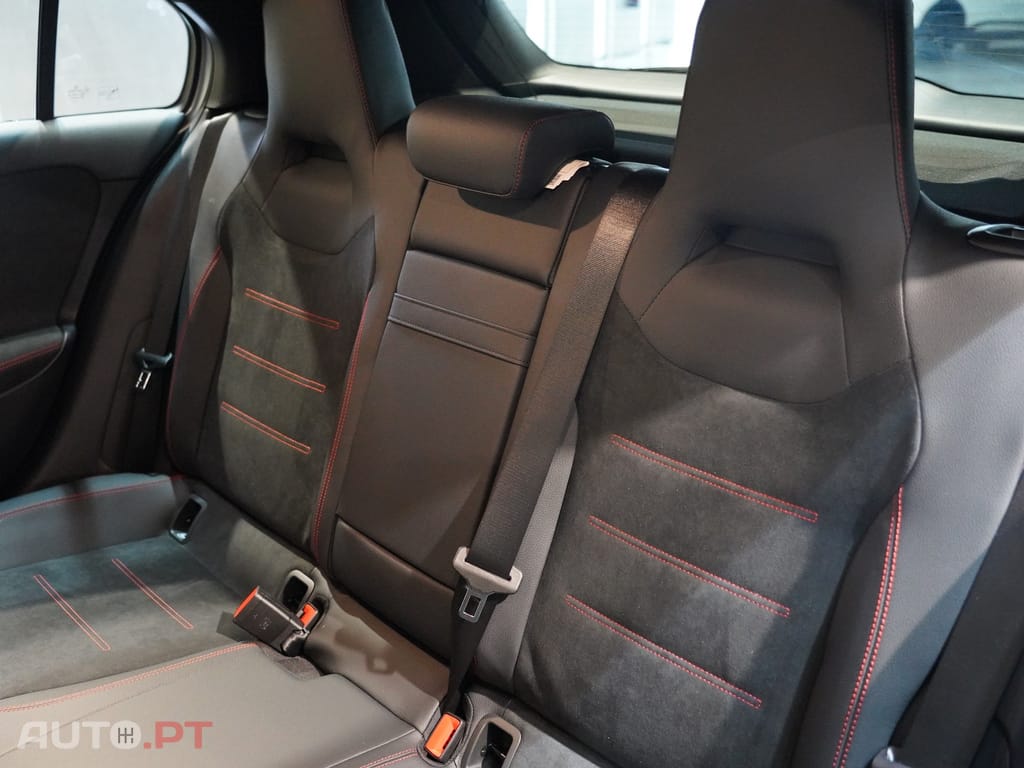 Mercedes-Benz A 200 AMG Line Aut.