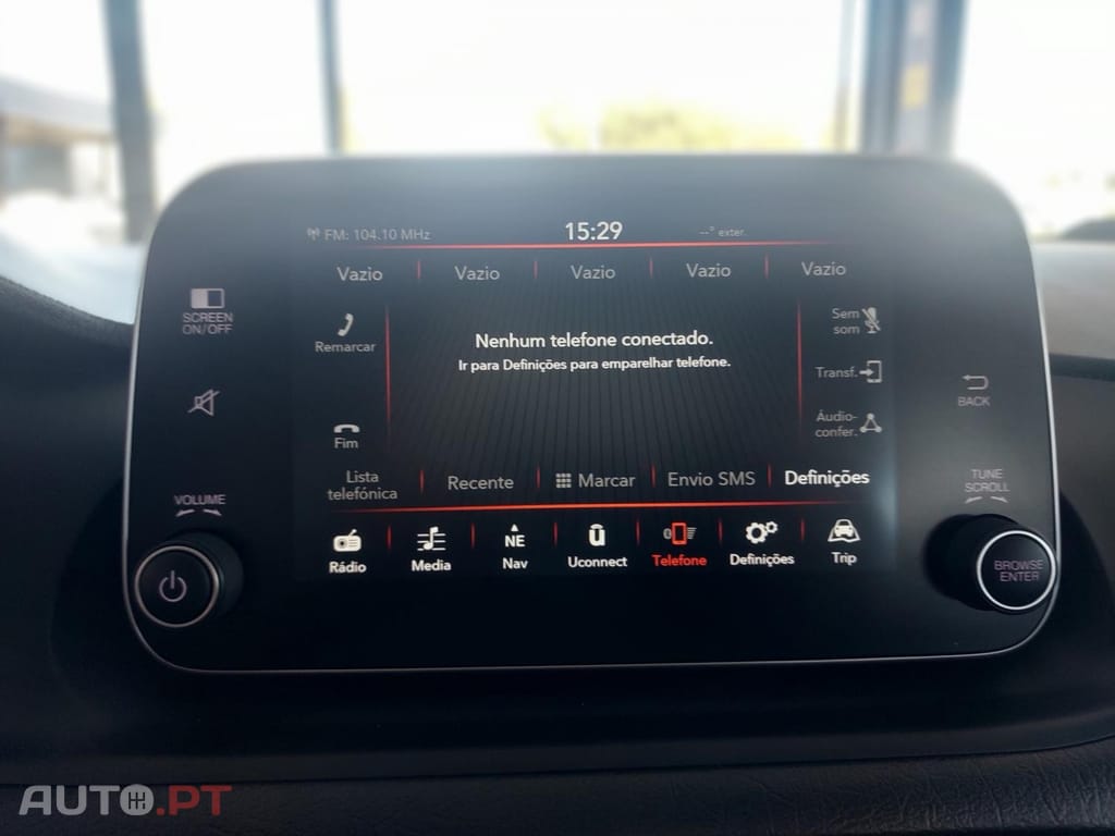 Fiat Tipo 1.3 M-Jet Lounge