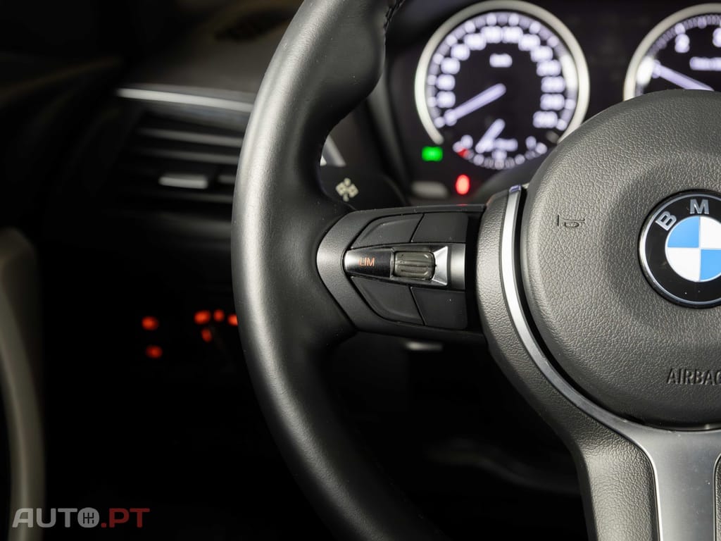 BMW 116 d Pack M Shadow