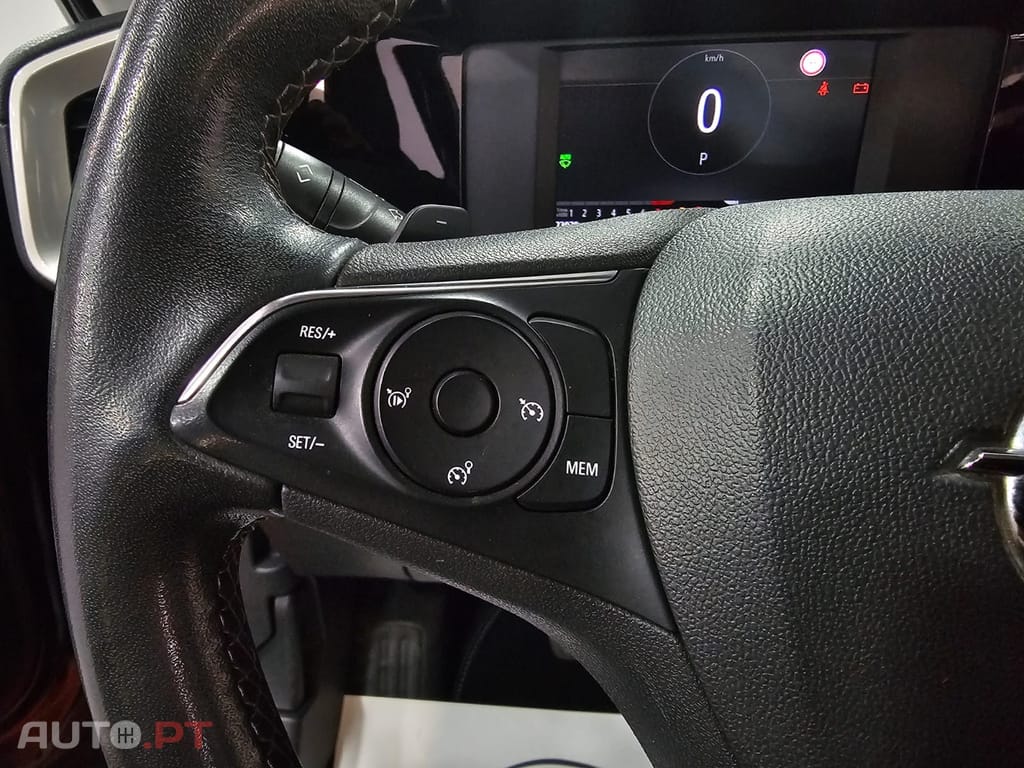 Opel Mokka 1.2 T Elegance AT
