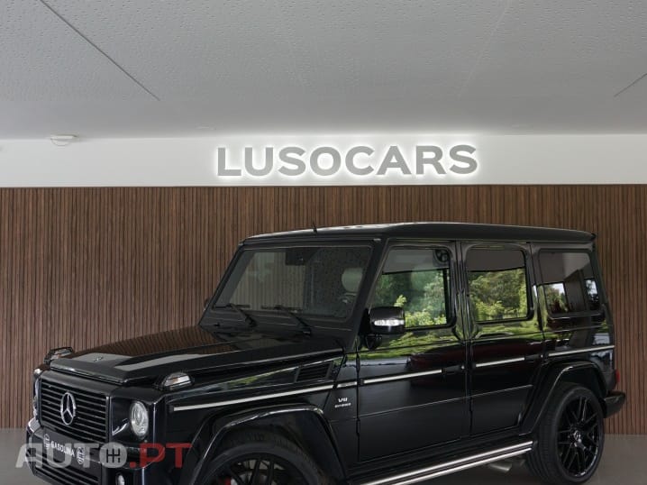 Mercedes-Benz G 55 L Auto
