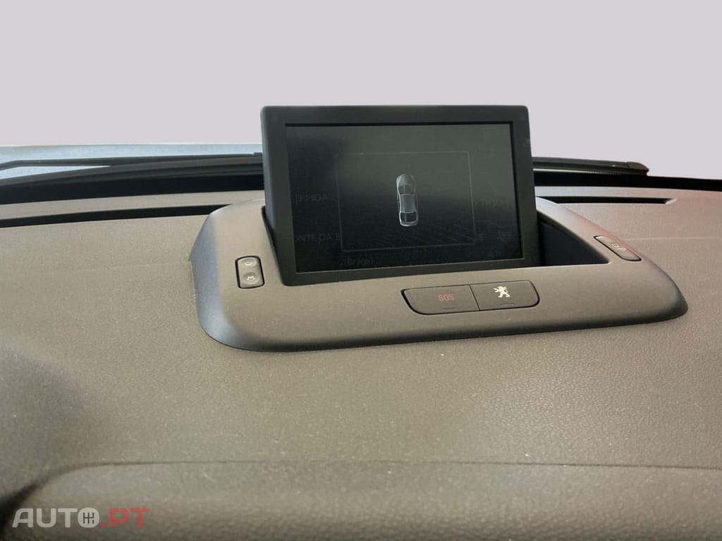 Peugeot 3008 2.0 HDi Hybrid